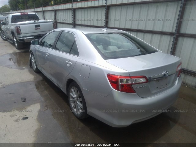 Photo 2 VIN: 4T1BD1FK0EU123448 - TOYOTA CAMRY 