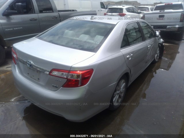 Photo 3 VIN: 4T1BD1FK0EU123448 - TOYOTA CAMRY 