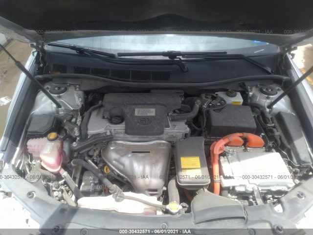 Photo 9 VIN: 4T1BD1FK0EU123448 - TOYOTA CAMRY 