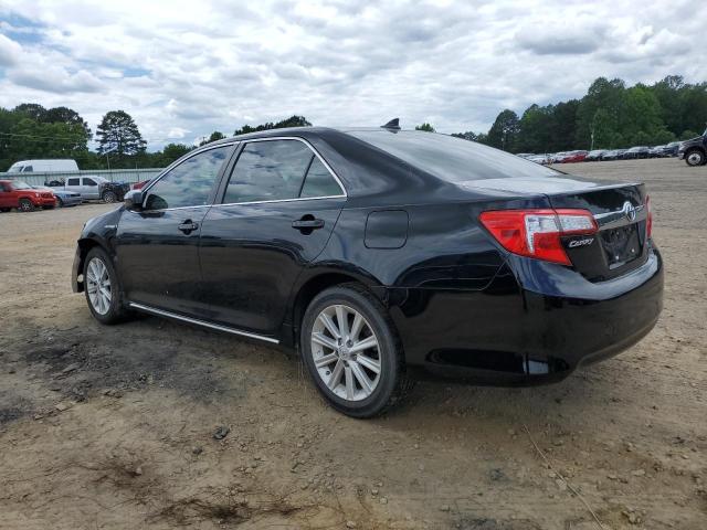 Photo 1 VIN: 4T1BD1FK0EU123546 - TOYOTA CAMRY 