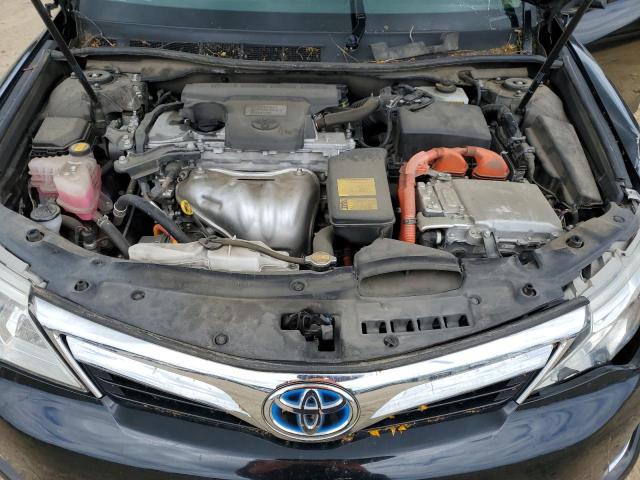 Photo 10 VIN: 4T1BD1FK0EU123546 - TOYOTA CAMRY 