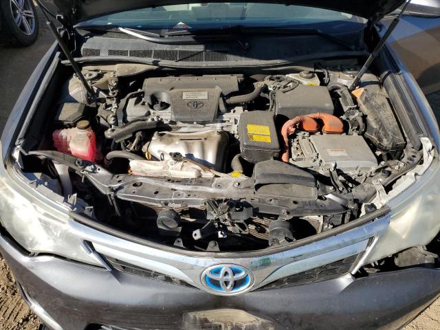 Photo 10 VIN: 4T1BD1FK0EU123952 - TOYOTA CAMRY HYBR 