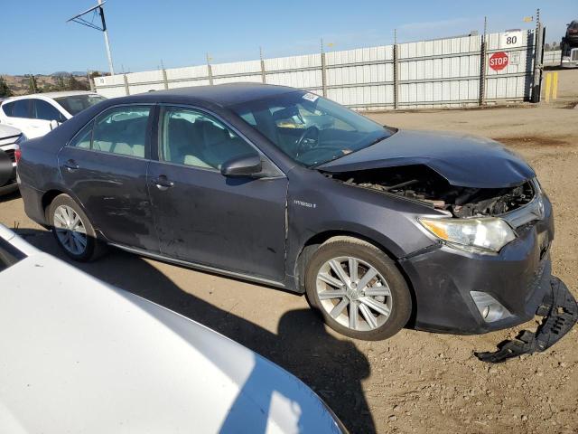 Photo 3 VIN: 4T1BD1FK0EU123952 - TOYOTA CAMRY HYBR 