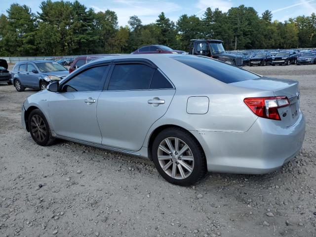 Photo 1 VIN: 4T1BD1FK0EU126267 - TOYOTA CAMRY HYBR 