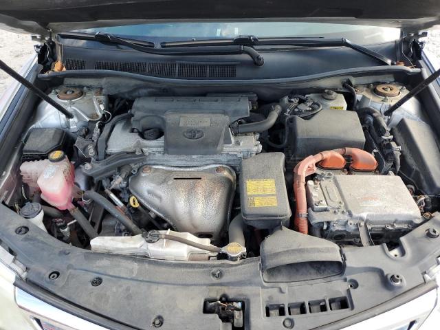 Photo 10 VIN: 4T1BD1FK0EU126267 - TOYOTA CAMRY HYBR 