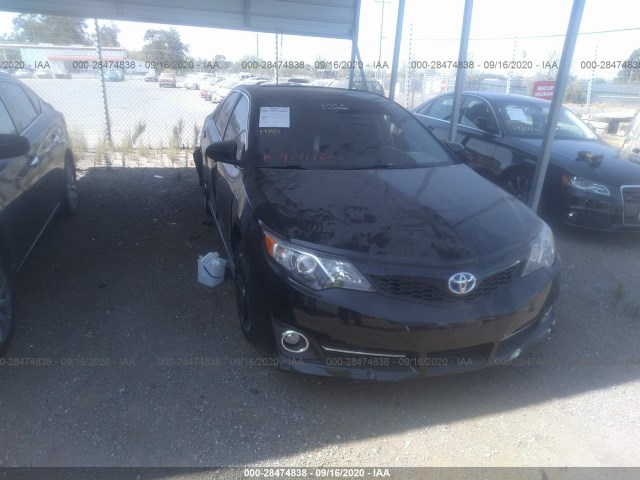 Photo 0 VIN: 4T1BD1FK0EU128875 - TOYOTA CAMRY HYBRID 