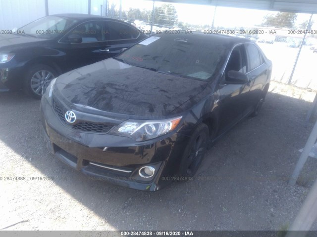 Photo 1 VIN: 4T1BD1FK0EU128875 - TOYOTA CAMRY HYBRID 