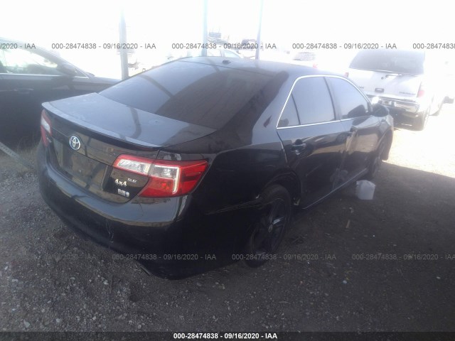 Photo 3 VIN: 4T1BD1FK0EU128875 - TOYOTA CAMRY HYBRID 