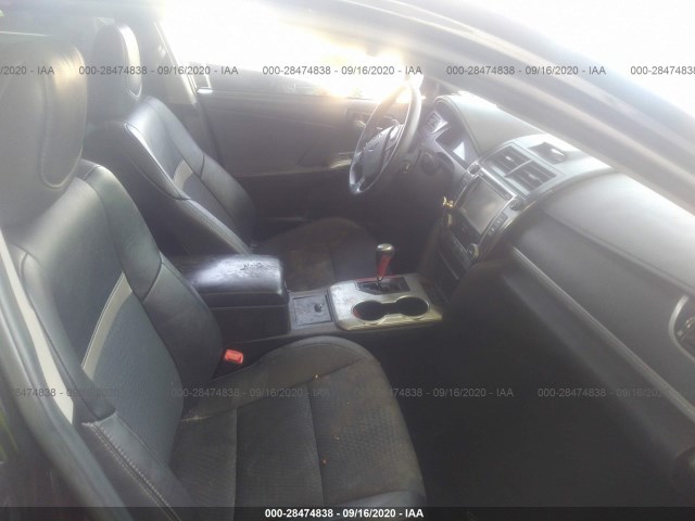 Photo 4 VIN: 4T1BD1FK0EU128875 - TOYOTA CAMRY HYBRID 