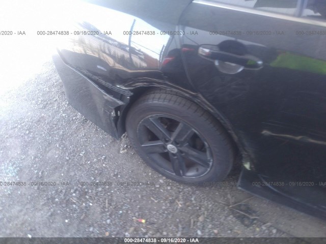 Photo 5 VIN: 4T1BD1FK0EU128875 - TOYOTA CAMRY HYBRID 