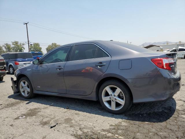 Photo 1 VIN: 4T1BD1FK0EU129055 - TOYOTA CAMRY HYBR 