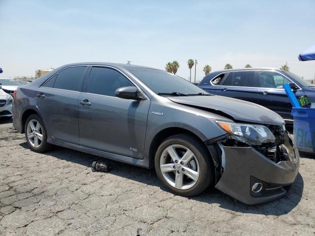 Photo 3 VIN: 4T1BD1FK0EU129055 - TOYOTA CAMRY HYBR 