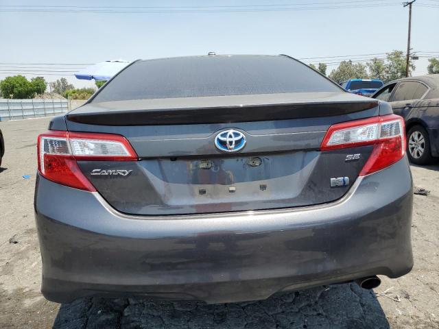 Photo 5 VIN: 4T1BD1FK0EU129055 - TOYOTA CAMRY HYBR 