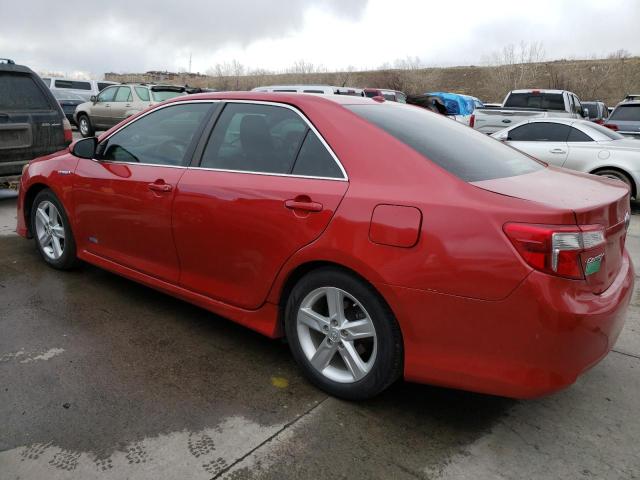 Photo 1 VIN: 4T1BD1FK0EU134658 - TOYOTA CAMRY 