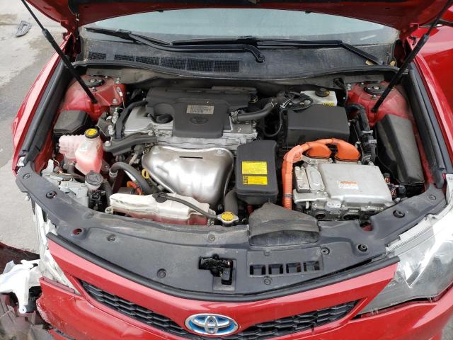 Photo 10 VIN: 4T1BD1FK0EU134658 - TOYOTA CAMRY 