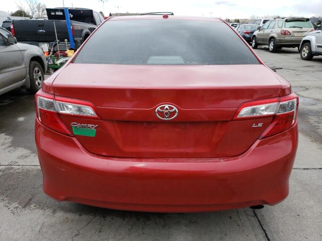 Photo 5 VIN: 4T1BD1FK0EU134658 - TOYOTA CAMRY 