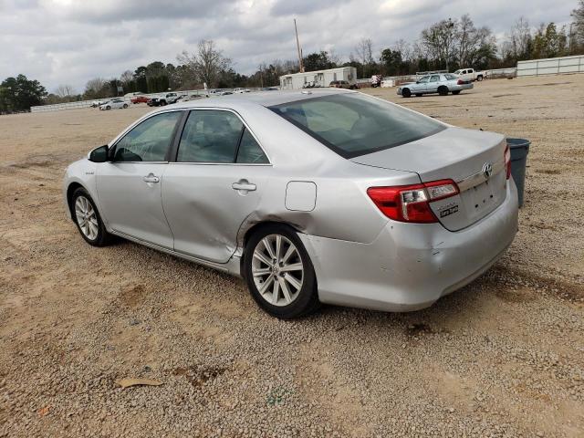 Photo 1 VIN: 4T1BD1FK0EU135633 - TOYOTA CAMRY HYBR 