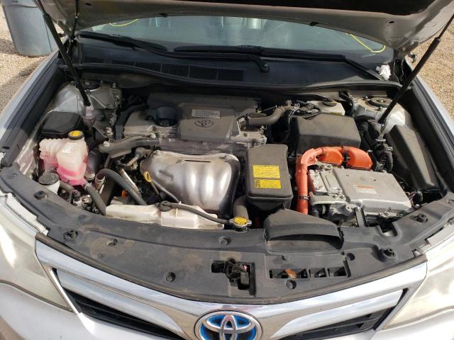 Photo 10 VIN: 4T1BD1FK0EU135633 - TOYOTA CAMRY HYBR 