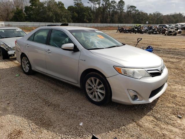 Photo 3 VIN: 4T1BD1FK0EU135633 - TOYOTA CAMRY HYBR 