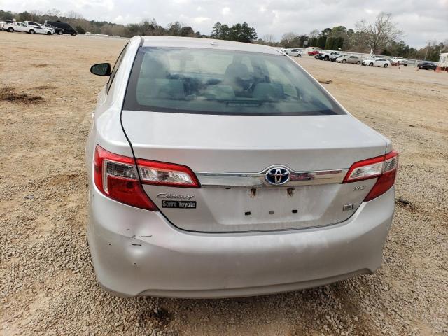 Photo 5 VIN: 4T1BD1FK0EU135633 - TOYOTA CAMRY HYBR 