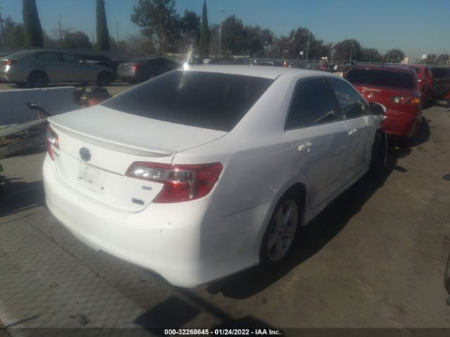 Photo 3 VIN: 4T1BD1FK0EU135874 - TOYOTA CAMRY HYBRID 