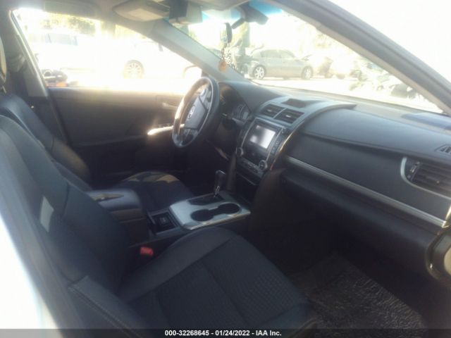 Photo 4 VIN: 4T1BD1FK0EU135874 - TOYOTA CAMRY HYBRID 