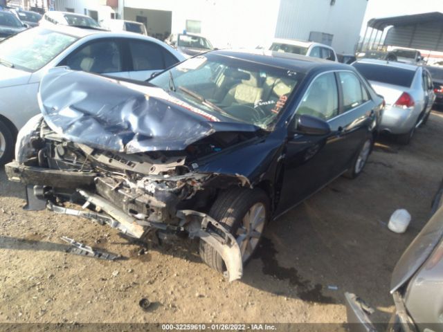 Photo 1 VIN: 4T1BD1FK0EU136524 - TOYOTA CAMRY HYBRID 