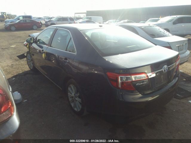 Photo 2 VIN: 4T1BD1FK0EU136524 - TOYOTA CAMRY HYBRID 