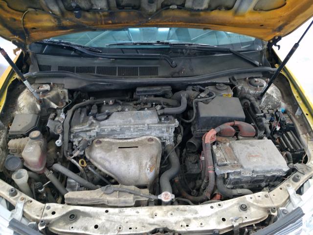 Photo 6 VIN: 4T1BD1FK0EU136720 - TOYOTA CAMRY HYBR 