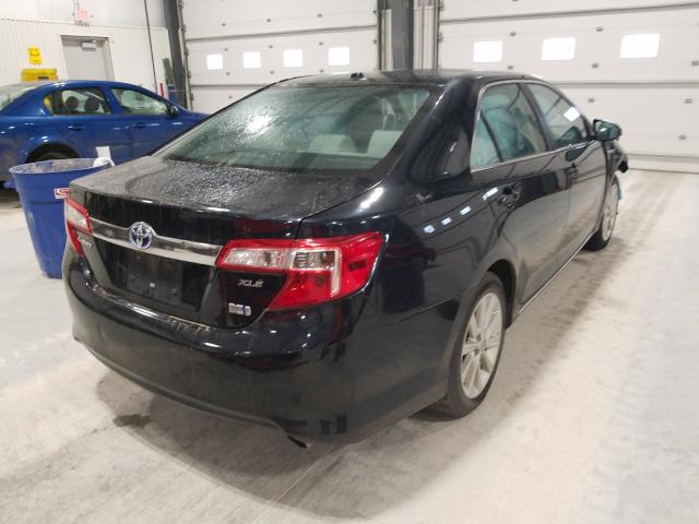 Photo 3 VIN: 4T1BD1FK0EU138743 - TOYOTA CAMRY 