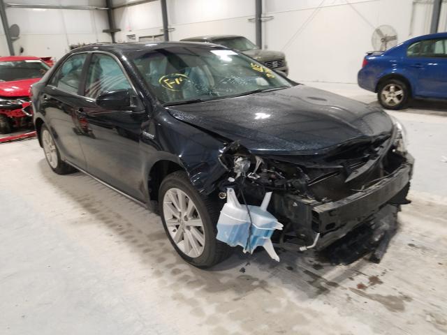 Photo 8 VIN: 4T1BD1FK0EU138743 - TOYOTA CAMRY 