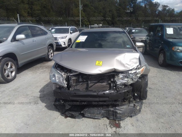 Photo 5 VIN: 4T1BD1FK0EU138998 - TOYOTA CAMRY HYBRID 