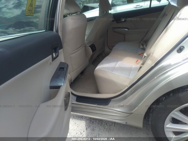 Photo 7 VIN: 4T1BD1FK0EU138998 - TOYOTA CAMRY HYBRID 