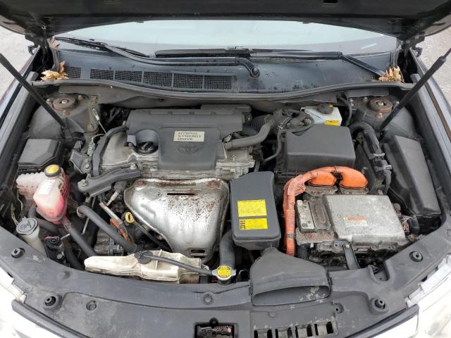 Photo 10 VIN: 4T1BD1FK0EU140380 - TOYOTA CAMRY 