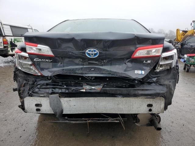 Photo 5 VIN: 4T1BD1FK0EU140380 - TOYOTA CAMRY 