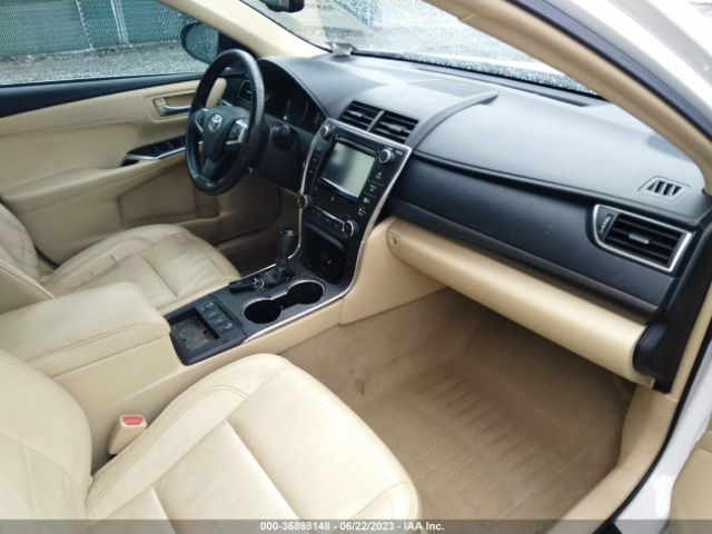 Photo 4 VIN: 4T1BD1FK0FU142051 - TOYOTA CAMRY HYBRID 