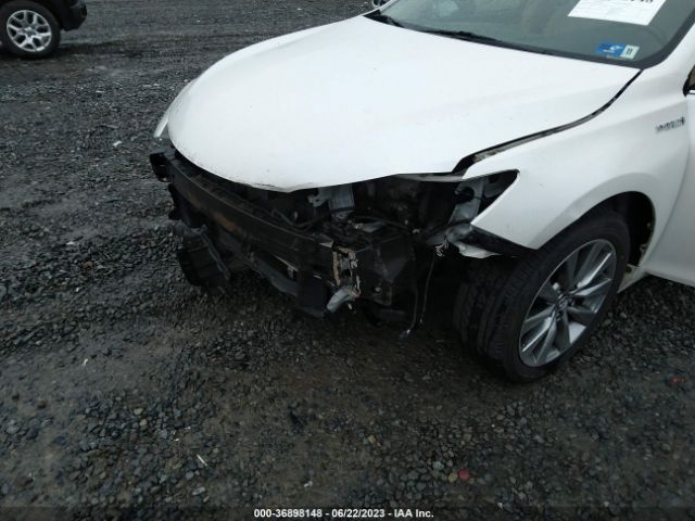 Photo 5 VIN: 4T1BD1FK0FU142051 - TOYOTA CAMRY HYBRID 