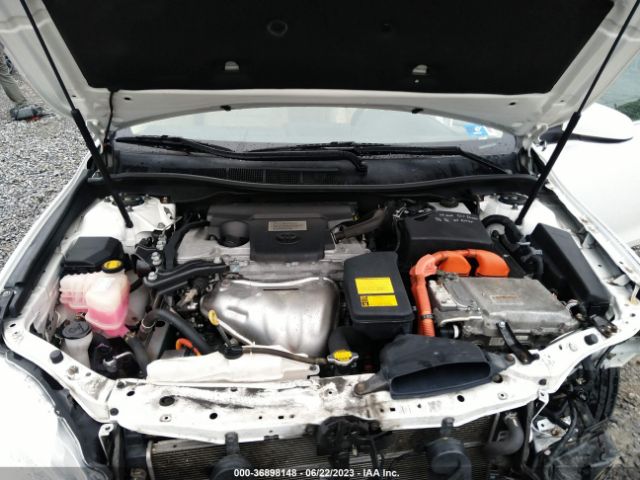 Photo 9 VIN: 4T1BD1FK0FU142051 - TOYOTA CAMRY HYBRID 