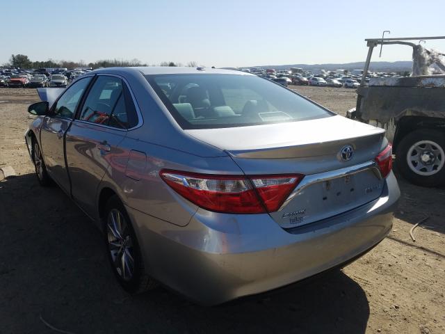 Photo 2 VIN: 4T1BD1FK0FU143958 - TOYOTA CAMRY 