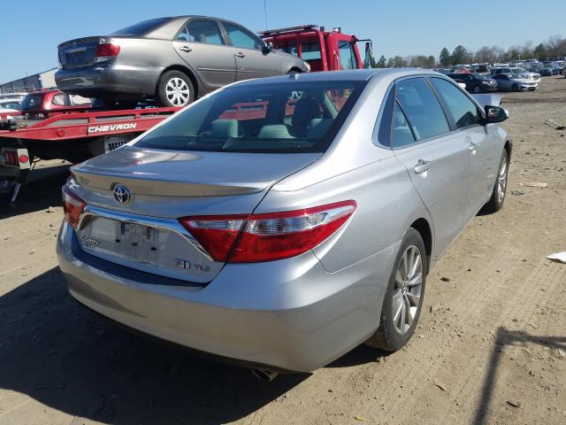 Photo 3 VIN: 4T1BD1FK0FU143958 - TOYOTA CAMRY 