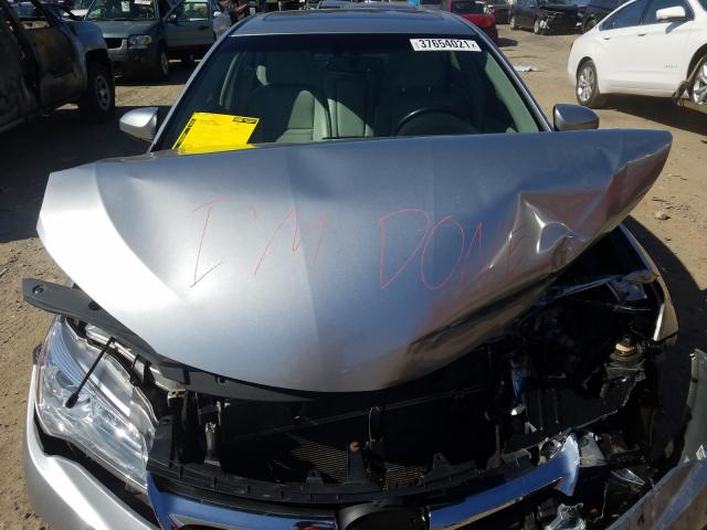 Photo 6 VIN: 4T1BD1FK0FU143958 - TOYOTA CAMRY 