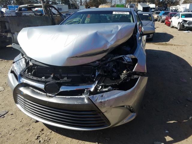 Photo 8 VIN: 4T1BD1FK0FU143958 - TOYOTA CAMRY 