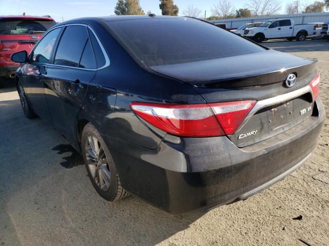 Photo 1 VIN: 4T1BD1FK0FU146424 - TOYOTA CAMRY HYBR 