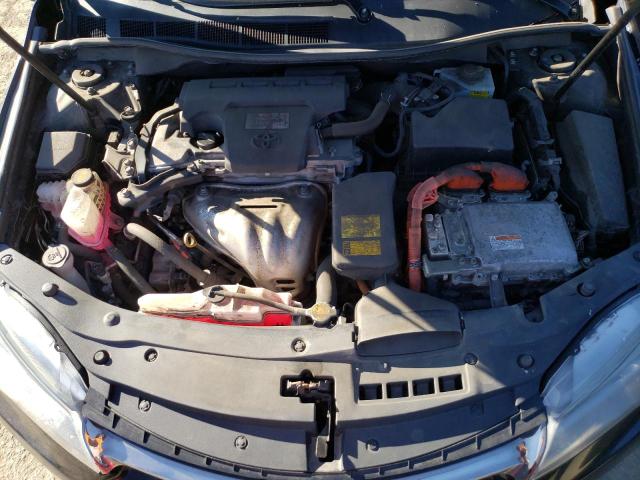 Photo 10 VIN: 4T1BD1FK0FU146424 - TOYOTA CAMRY HYBR 