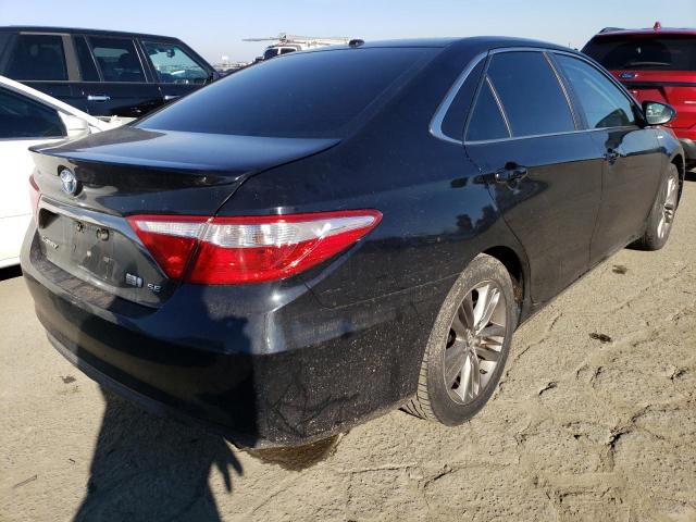 Photo 2 VIN: 4T1BD1FK0FU146424 - TOYOTA CAMRY HYBR 