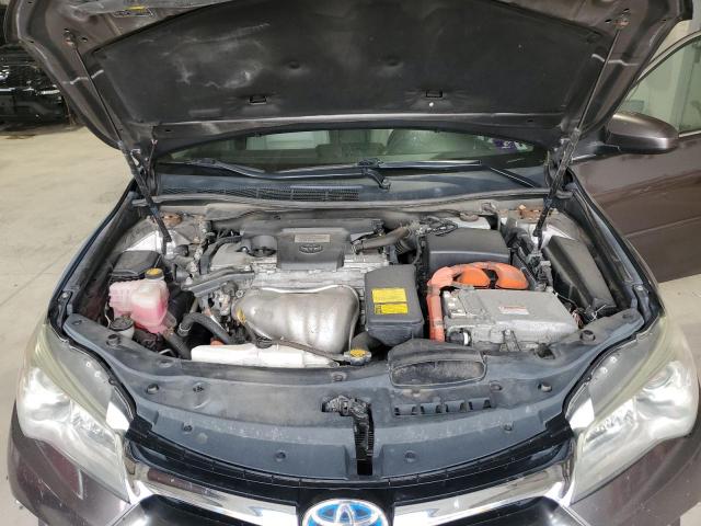 Photo 10 VIN: 4T1BD1FK0FU146827 - TOYOTA CAMRY HYBR 