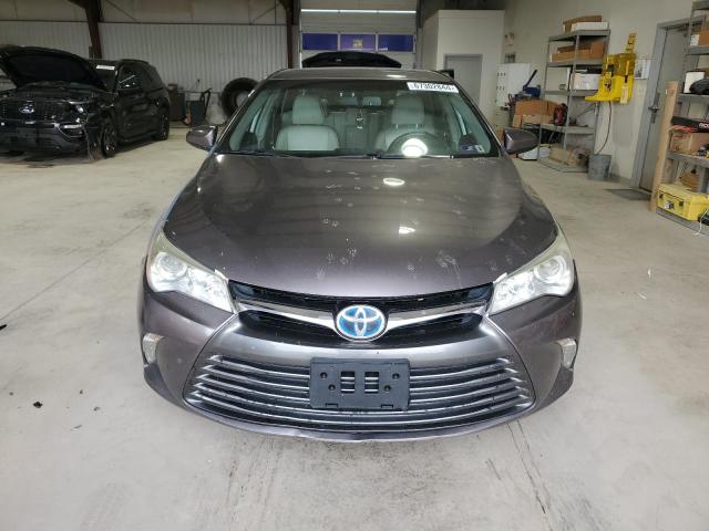 Photo 4 VIN: 4T1BD1FK0FU146827 - TOYOTA CAMRY HYBR 