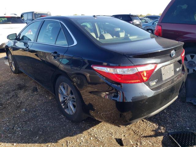 Photo 2 VIN: 4T1BD1FK0FU147525 - TOYOTA CAMRY HYBR 