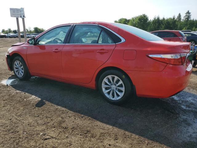 Photo 1 VIN: 4T1BD1FK0FU147816 - TOYOTA CAMRY HYBR 