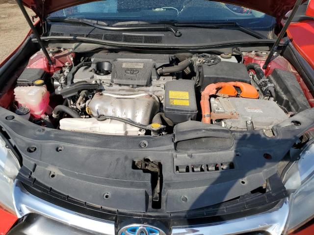 Photo 10 VIN: 4T1BD1FK0FU147816 - TOYOTA CAMRY HYBR 